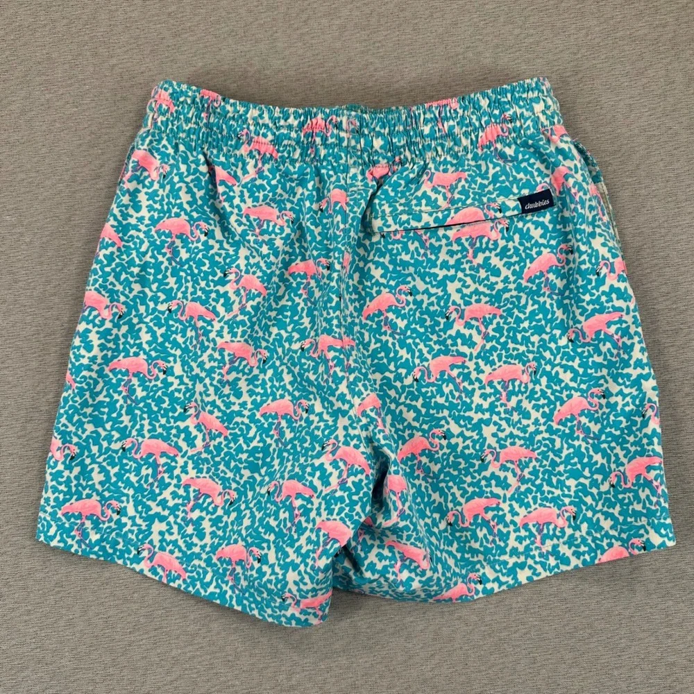 Chubbies Swim Trunks Mens Small 5.5